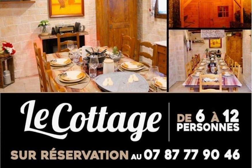 Bitche : Découvrez le Cottage du Café La Lorraine