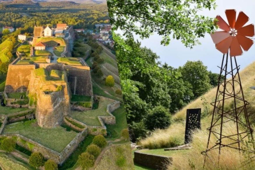 La citadelle et le jardin pour la paix rouvrent leurs portes à Bitche !