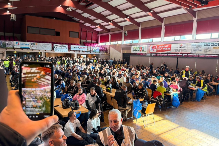 Une Rose, Un Espoir : 25 ans d’engagement et un élan toujours plus fort dans le Pays de Bitche