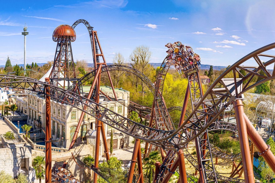Europa-Park décroche une nouvelle fois le titre de meilleur parc de loisirs du monde
